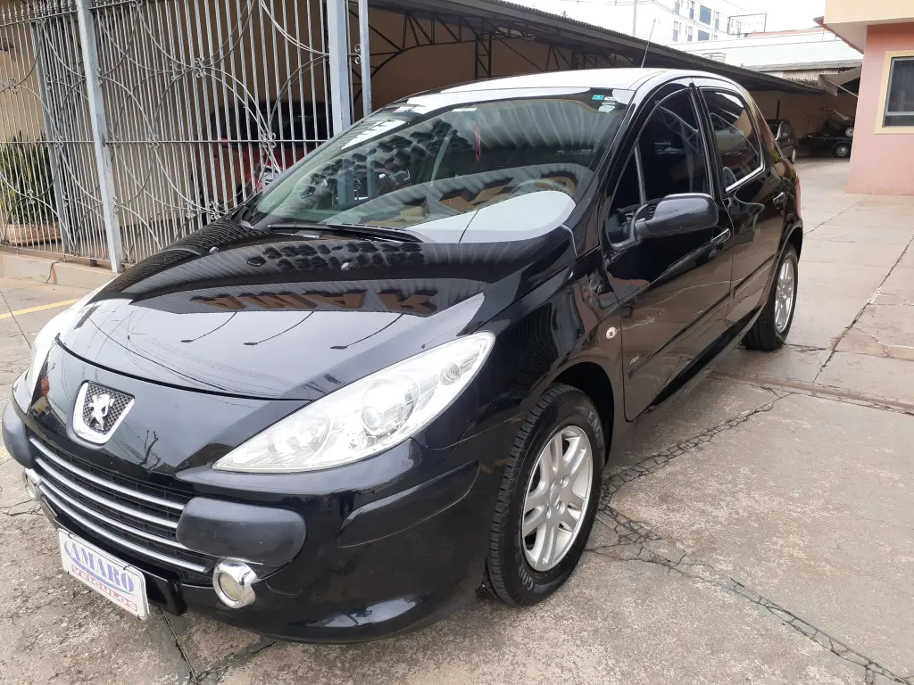 PEUGEOT 307 Hatch - Foto
