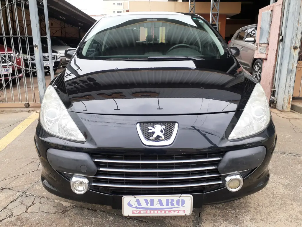 PEUGEOT 307 Hatch - Foto