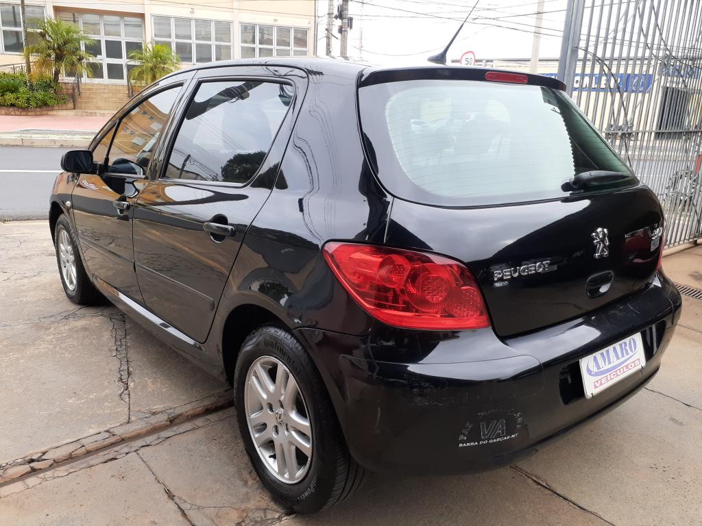 PEUGEOT 307 Hatch - Foto