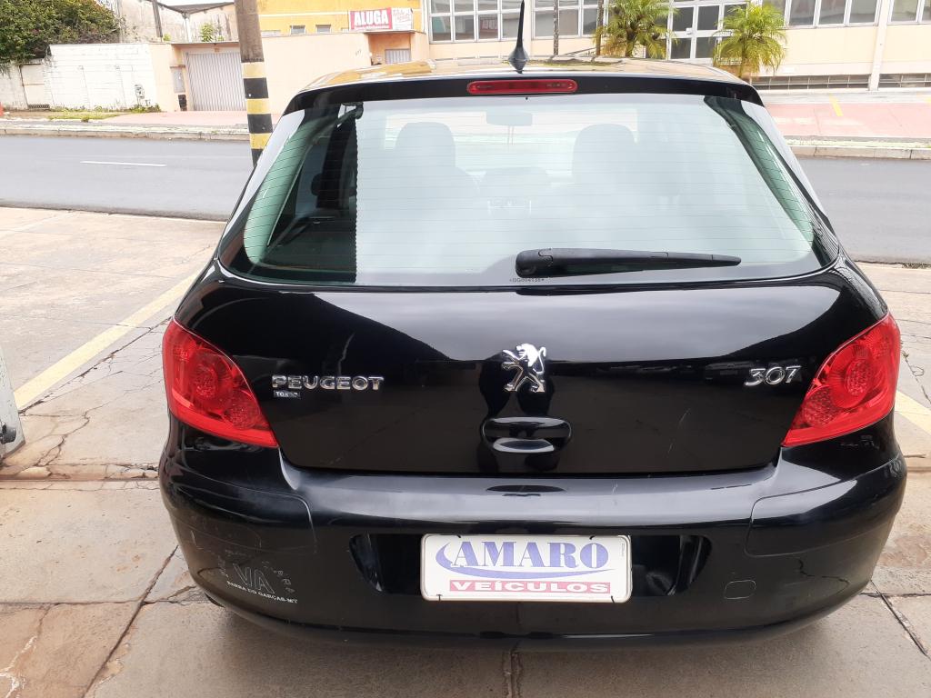 PEUGEOT 307 Hatch - Foto