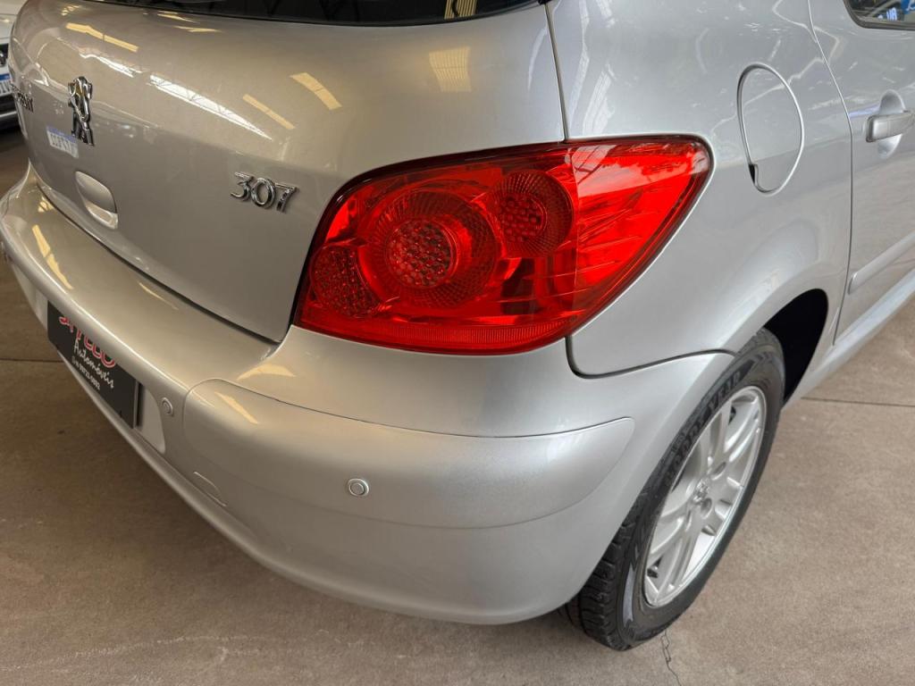 PEUGEOT 307 Hatch - Foto