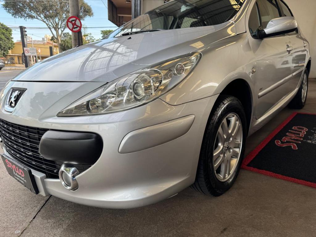 PEUGEOT 307 Hatch - Foto