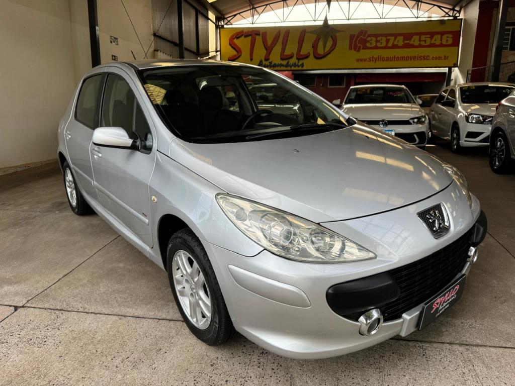 PEUGEOT 307 Hatch - Foto
