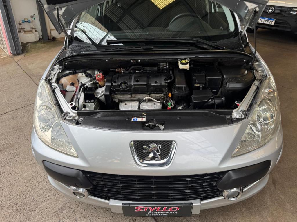 PEUGEOT 307 Hatch - Foto