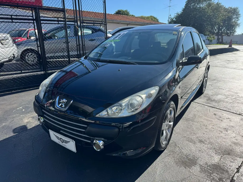 PEUGEOT 307 Sedan - Foto