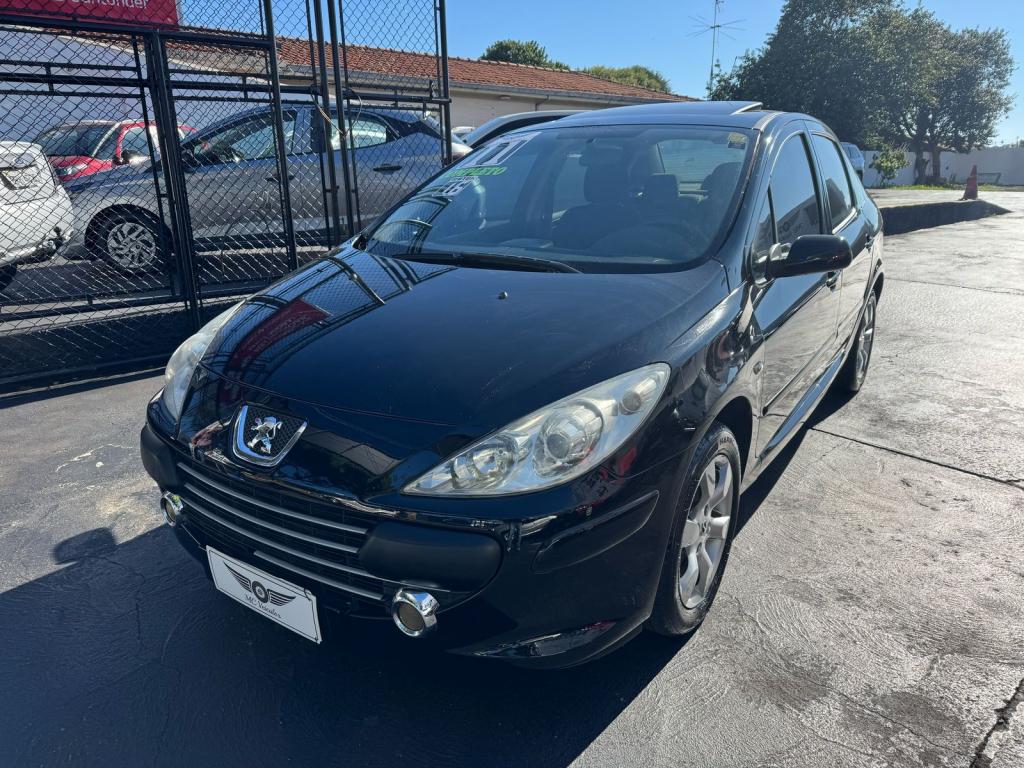 PEUGEOT 307 Sedan - Foto
