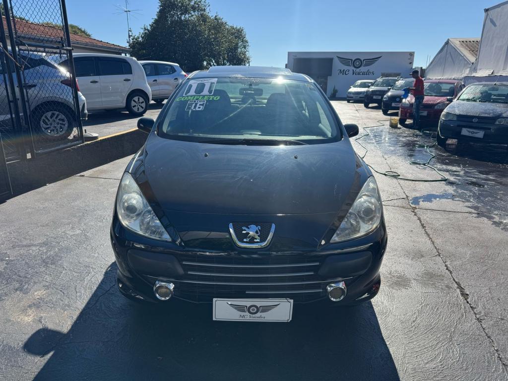 PEUGEOT 307 Sedan - Foto