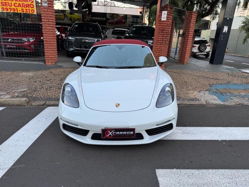 PORSCHE 718 - Foto