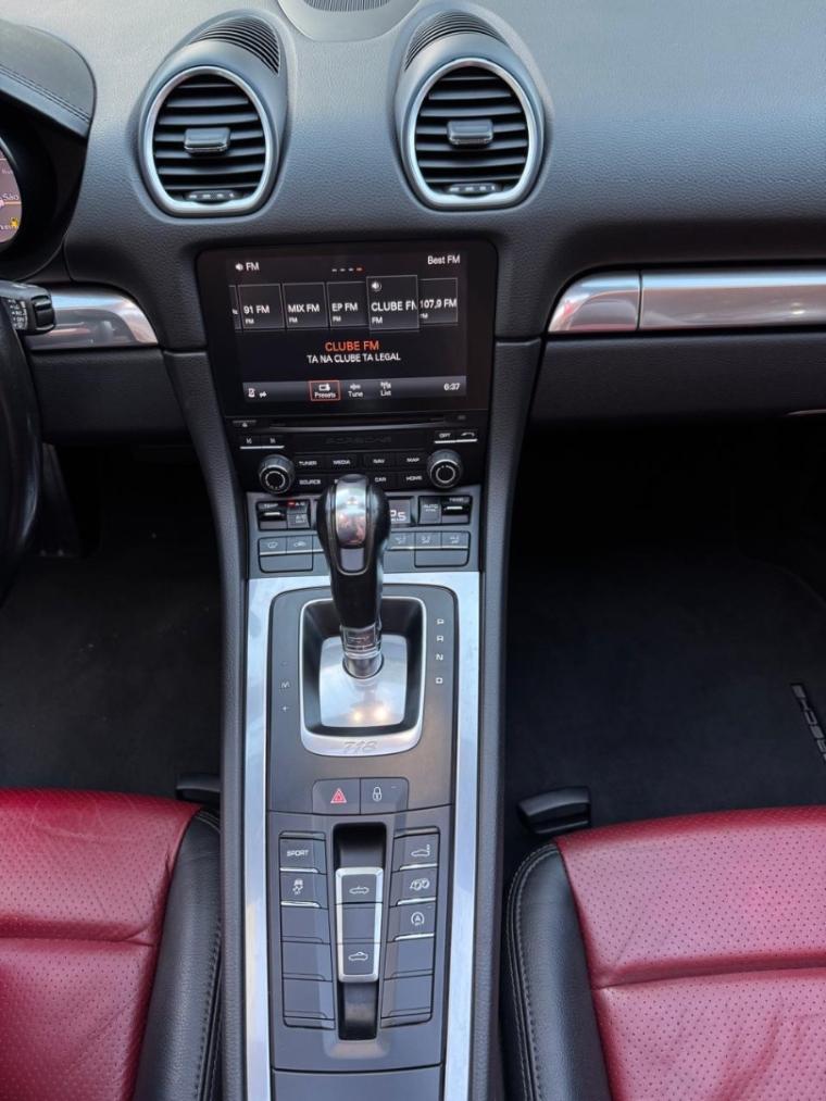 PORSCHE 718 - Foto