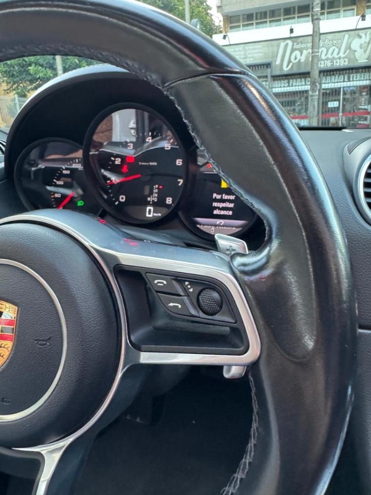 PORSCHE 718 - Foto