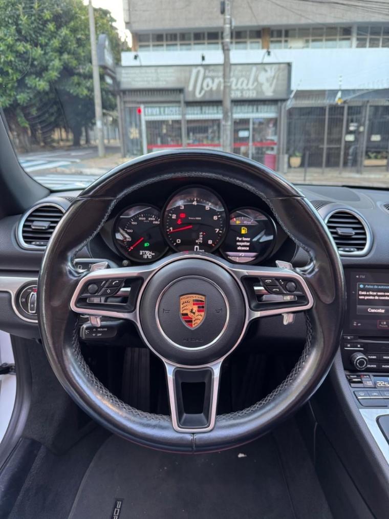 PORSCHE 718 - Foto