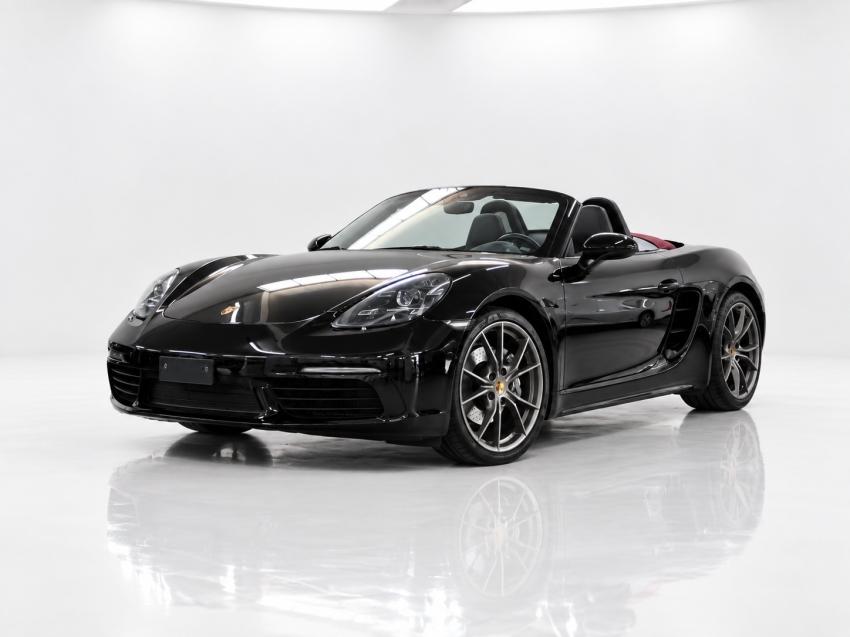 PORSCHE 718 - Foto