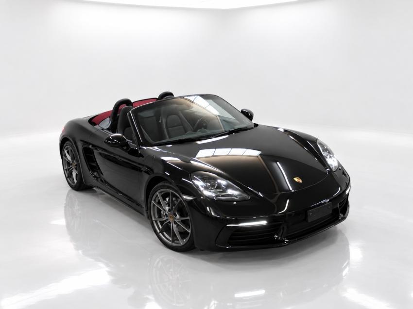 PORSCHE 718 - Foto
