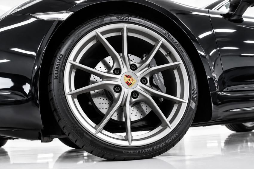 PORSCHE 718 - Foto