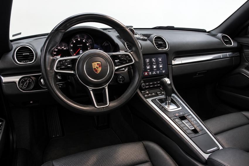 PORSCHE 718 - Foto