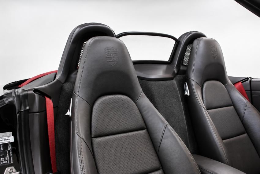 PORSCHE 718 - Foto