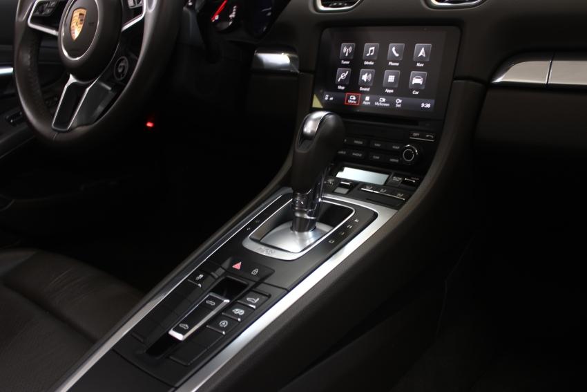 PORSCHE 718 - Foto