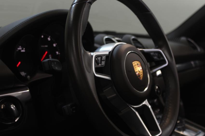 PORSCHE 718 - Foto