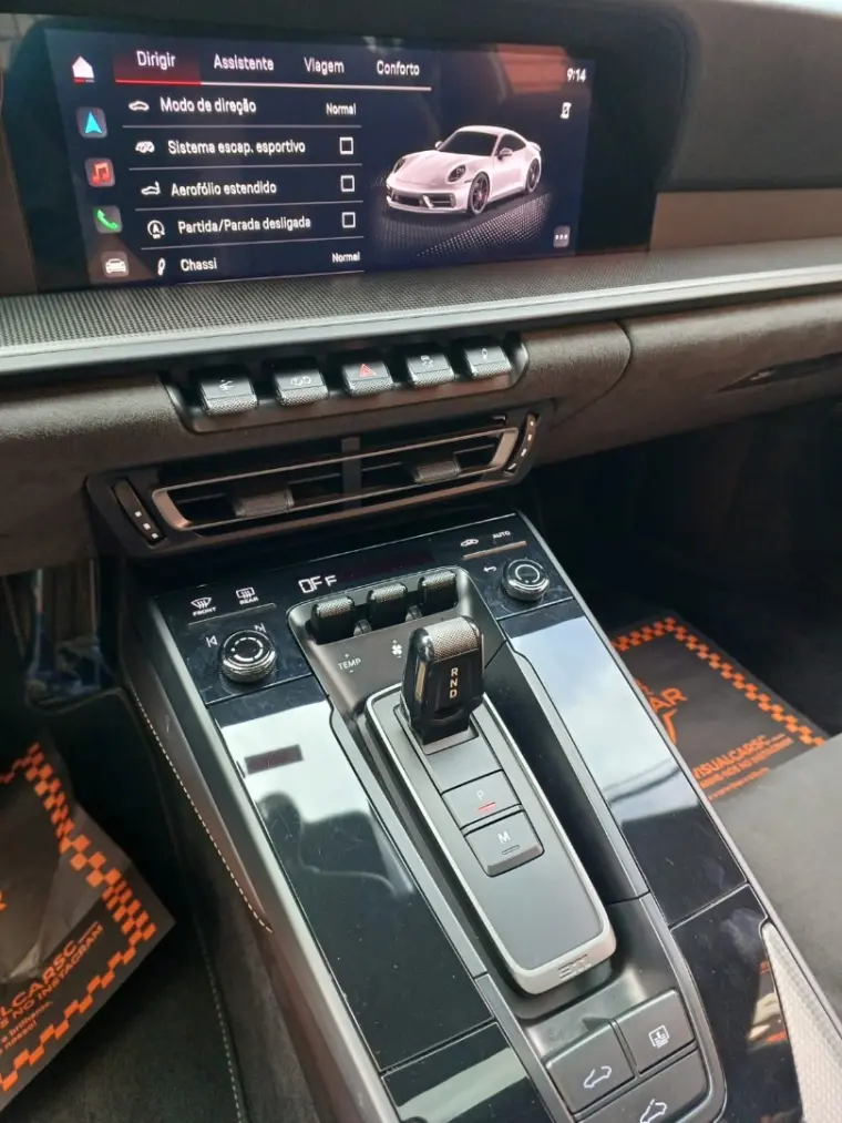 PORSCHE 911 - Foto