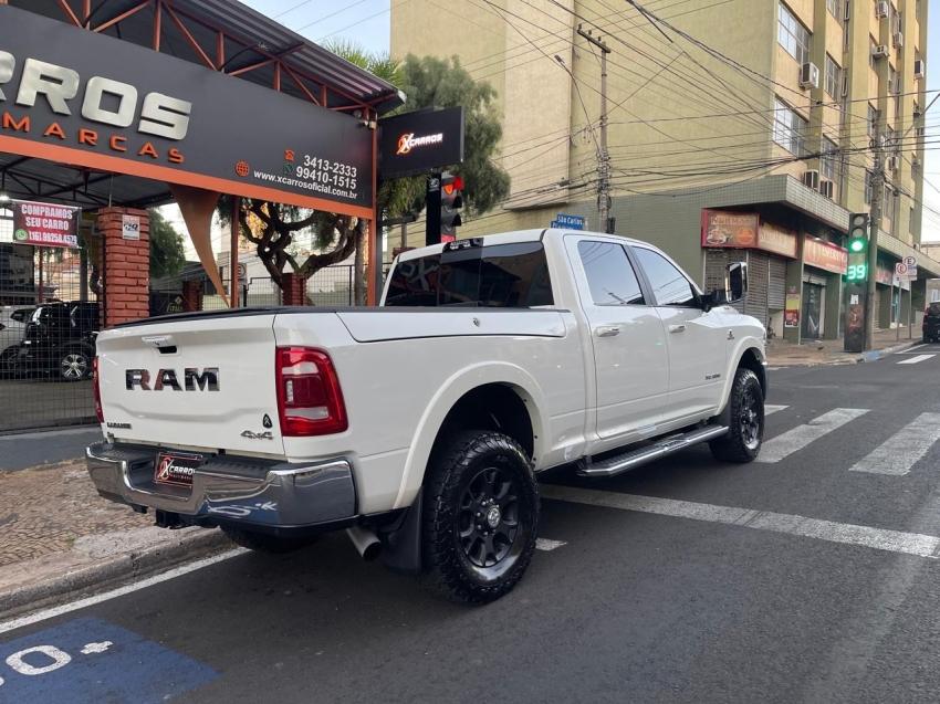 RAM 2500 - Foto
