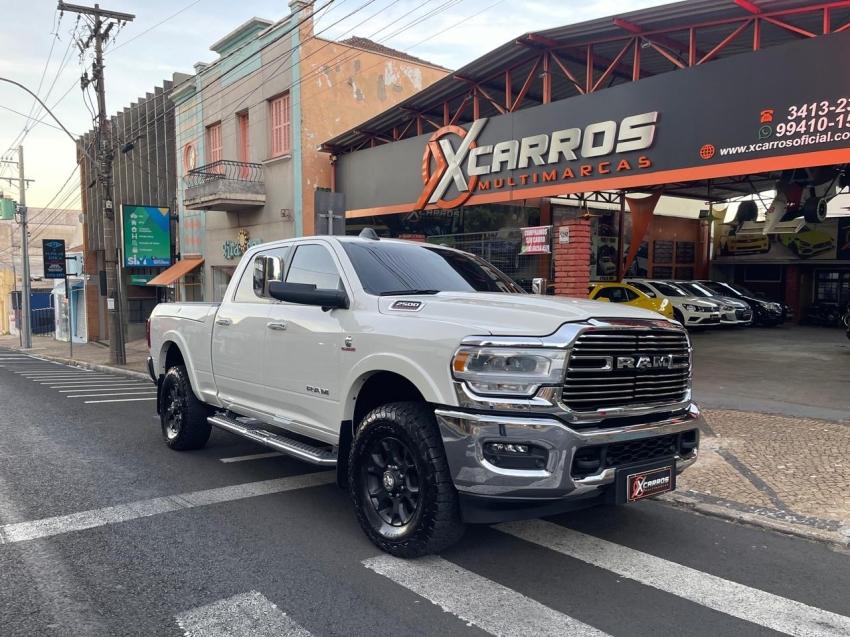 RAM 2500 - Foto