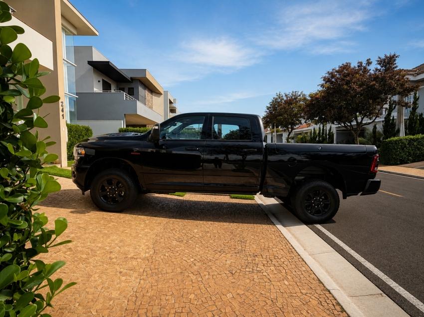 RAM 2500 - Foto