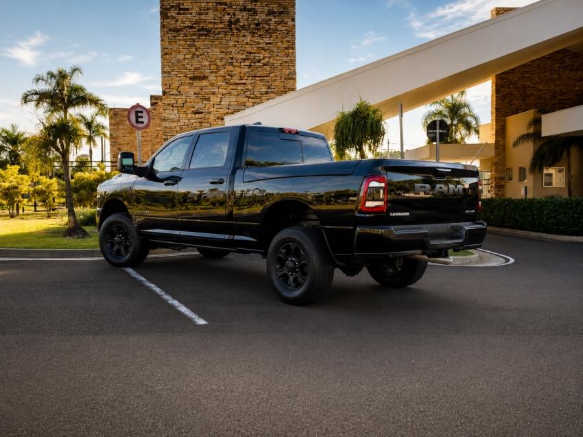 RAM 2500 - Foto