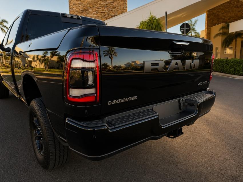 RAM 2500 - Foto