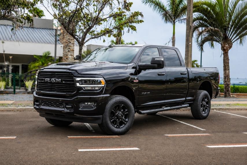 RAM 2500 - Foto