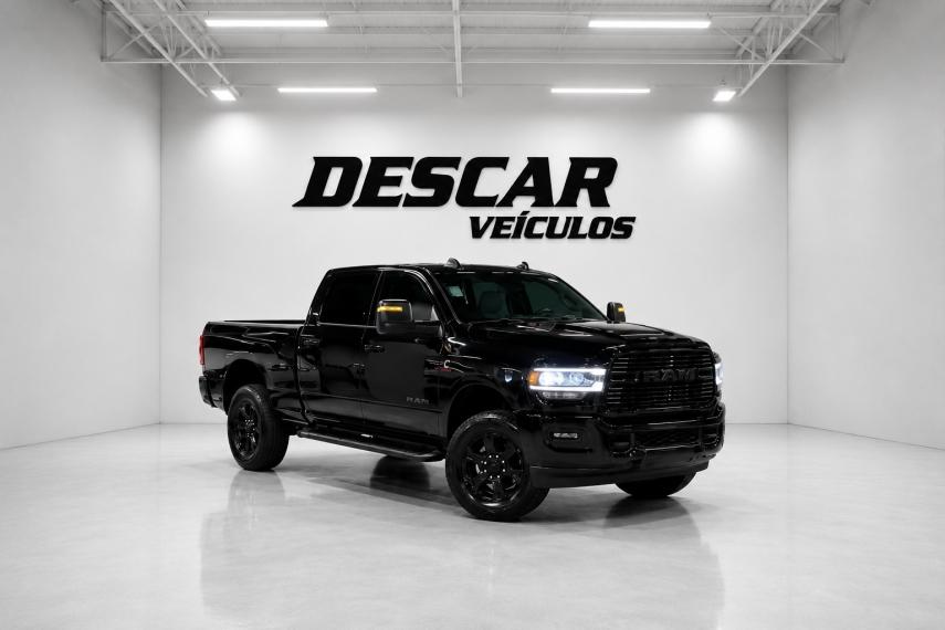 RAM 2500 - Foto