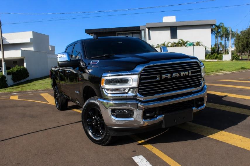 RAM 2500 - Foto