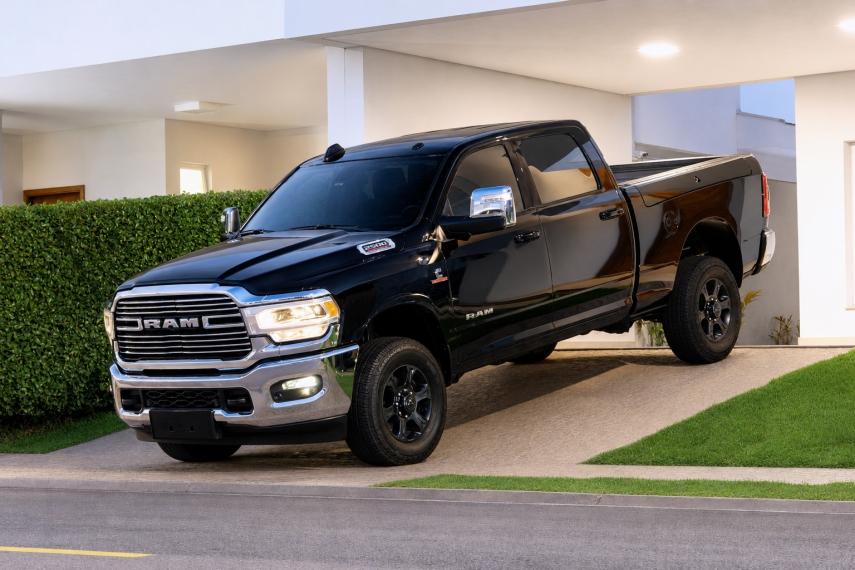 RAM 2500 - Foto