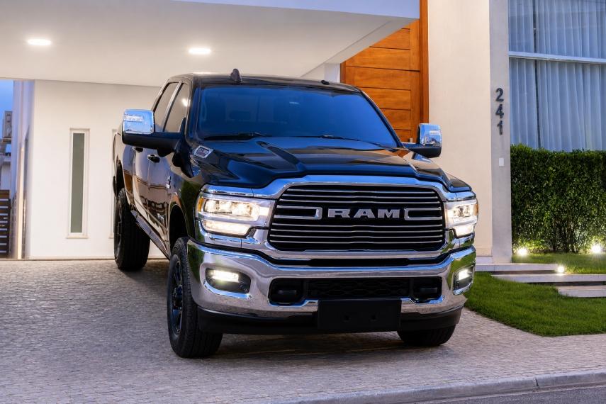 RAM 2500 - Foto