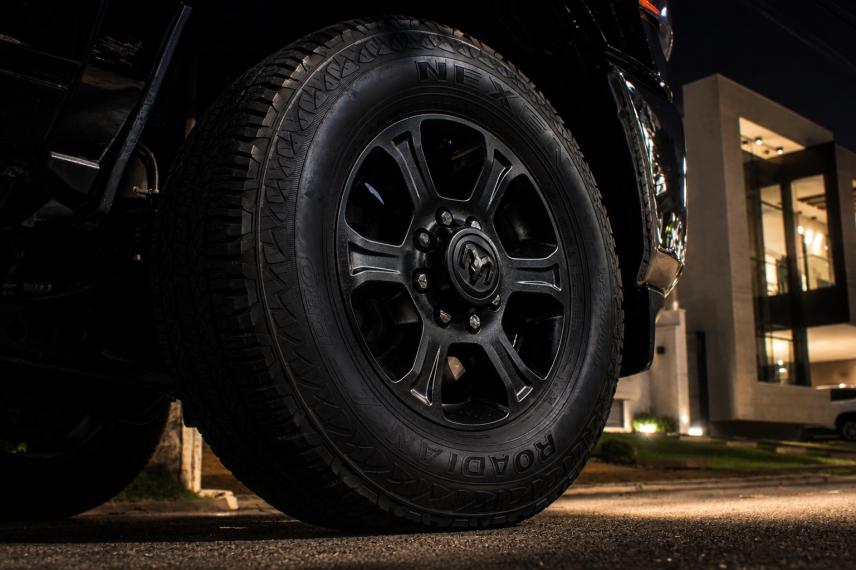 RAM 2500 - Foto