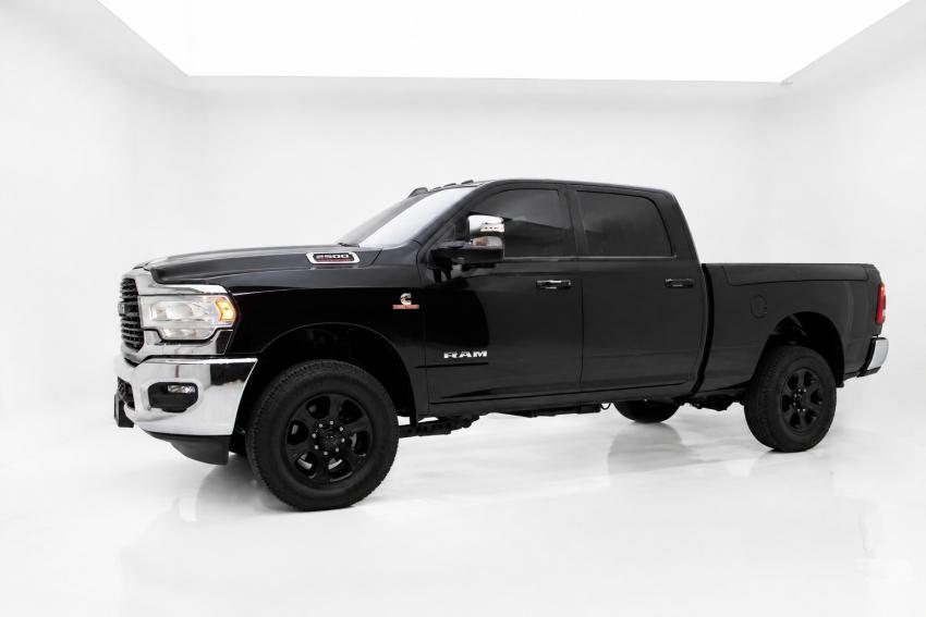 RAM 2500 - Foto