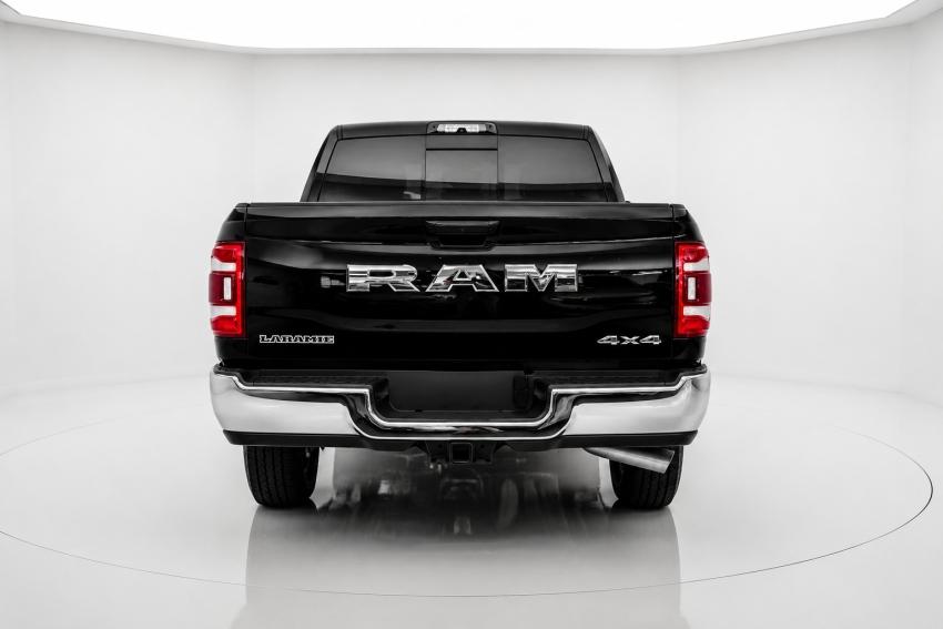 RAM 2500 - Foto