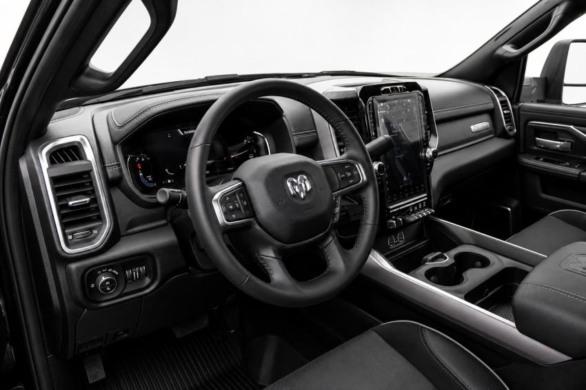 RAM 2500 - Foto