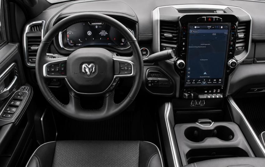 RAM 2500 - Foto