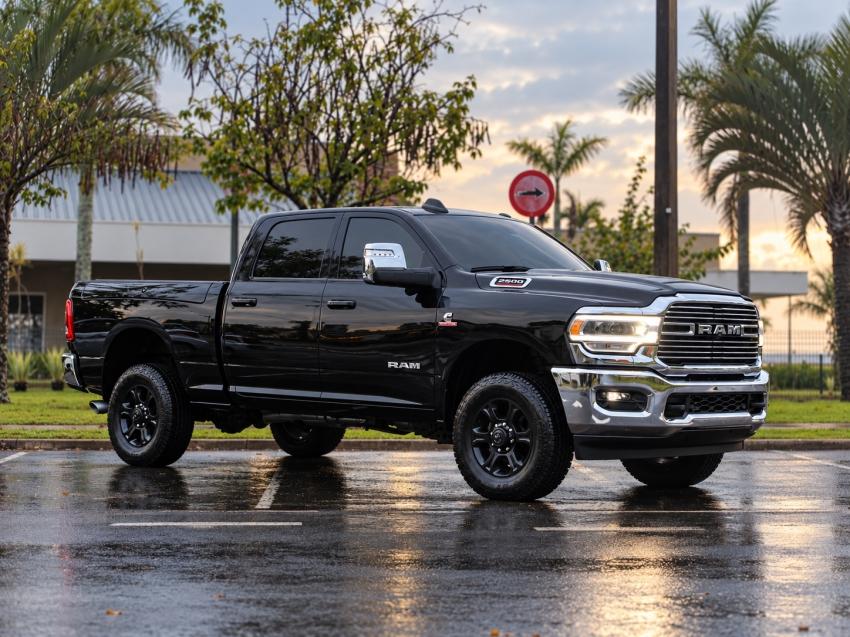 RAM 2500