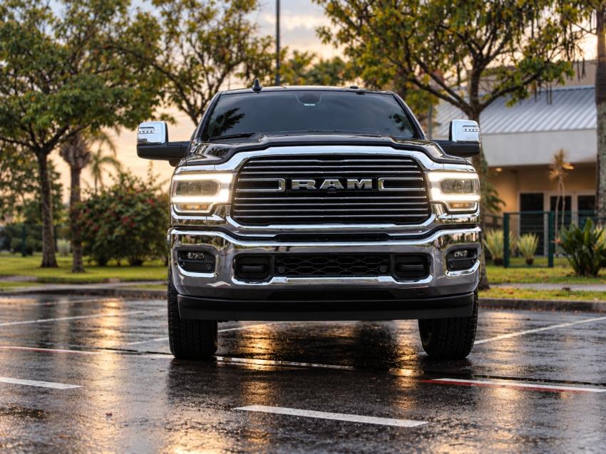 RAM 2500 - Foto