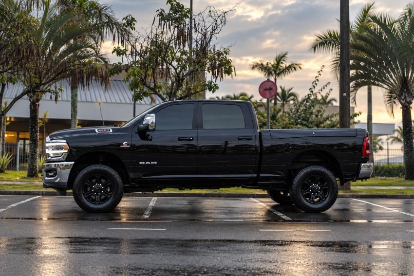 RAM 2500 - Foto