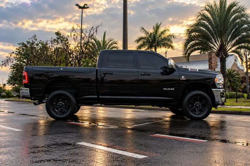 RAM 2500 - Foto