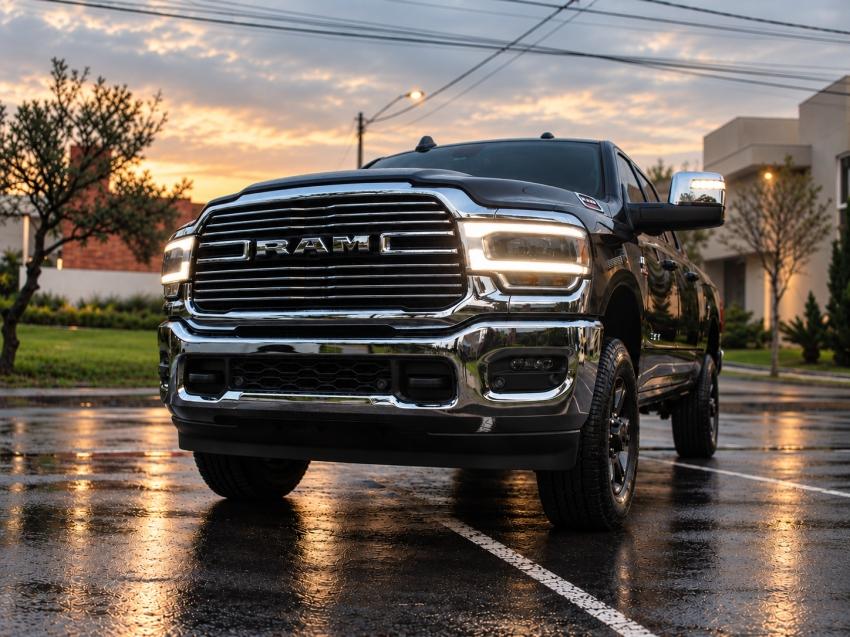 RAM 2500 - Foto