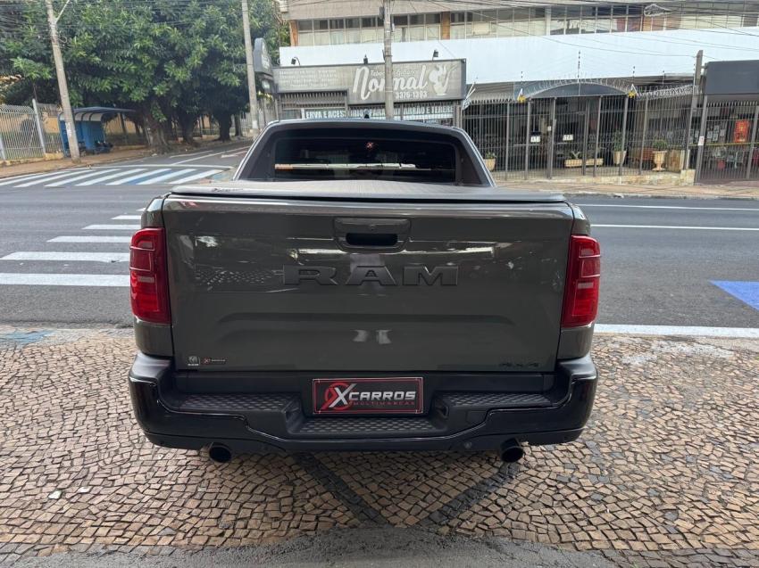RAM Rampage - Foto