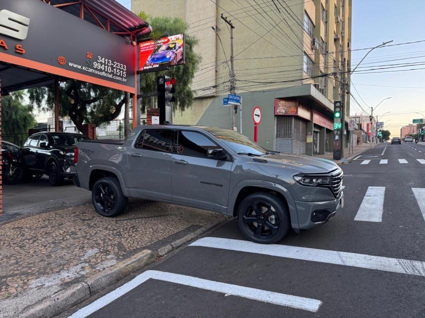 RAM Rampage - Foto