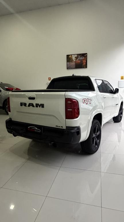 RAM Rampage - Foto