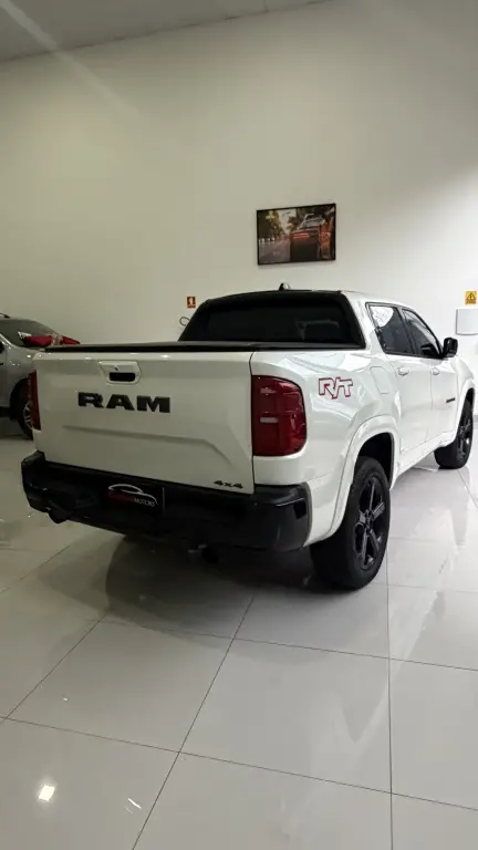 RAM Rampage - Foto