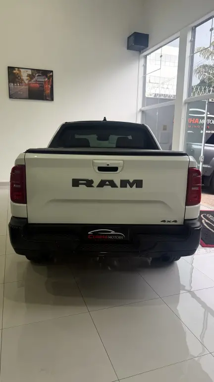 RAM Rampage - Foto