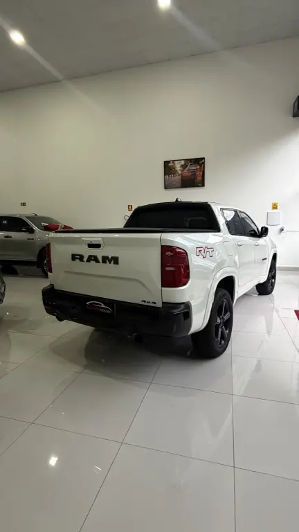 RAM Rampage - Foto