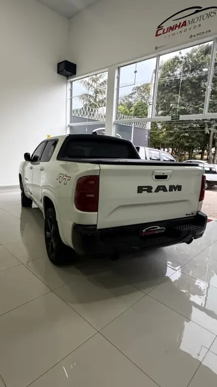 RAM Rampage - Foto